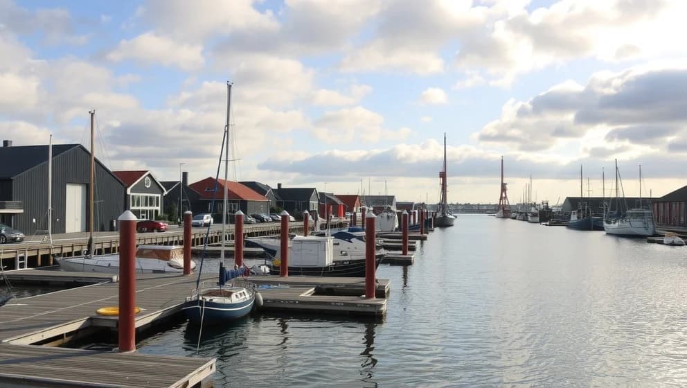 Lediga jobb i Uddevalla och största arbetsgivarna